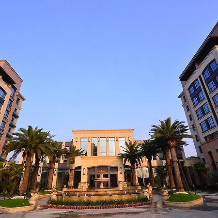 Urban Island Hotel Shanghai Bagian luar foto
