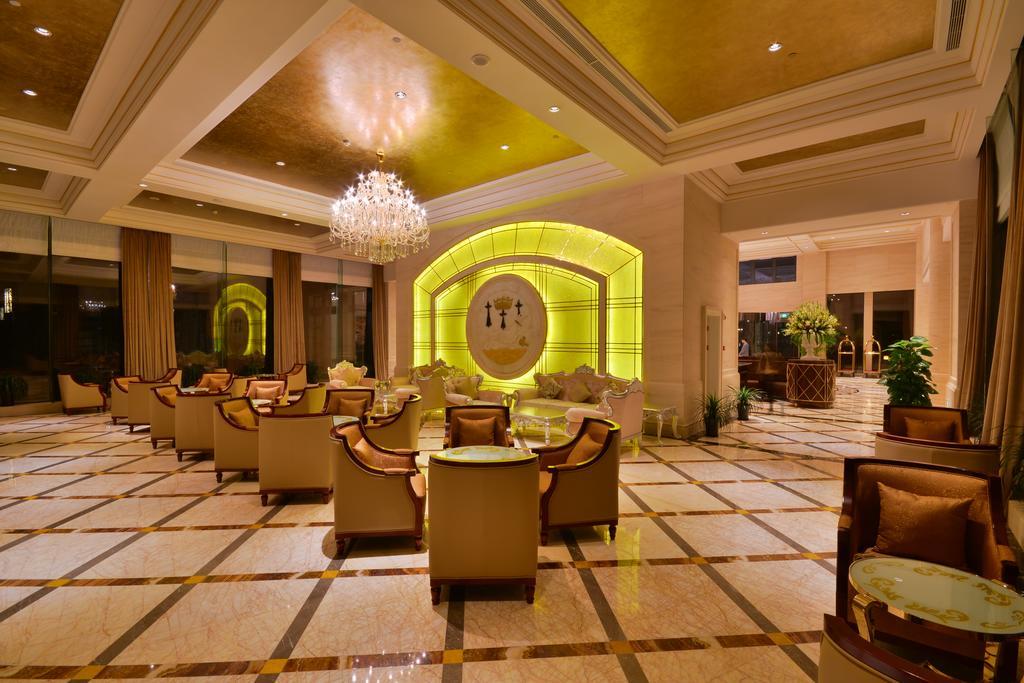 Urban Island Hotel Shanghai Bagian luar foto