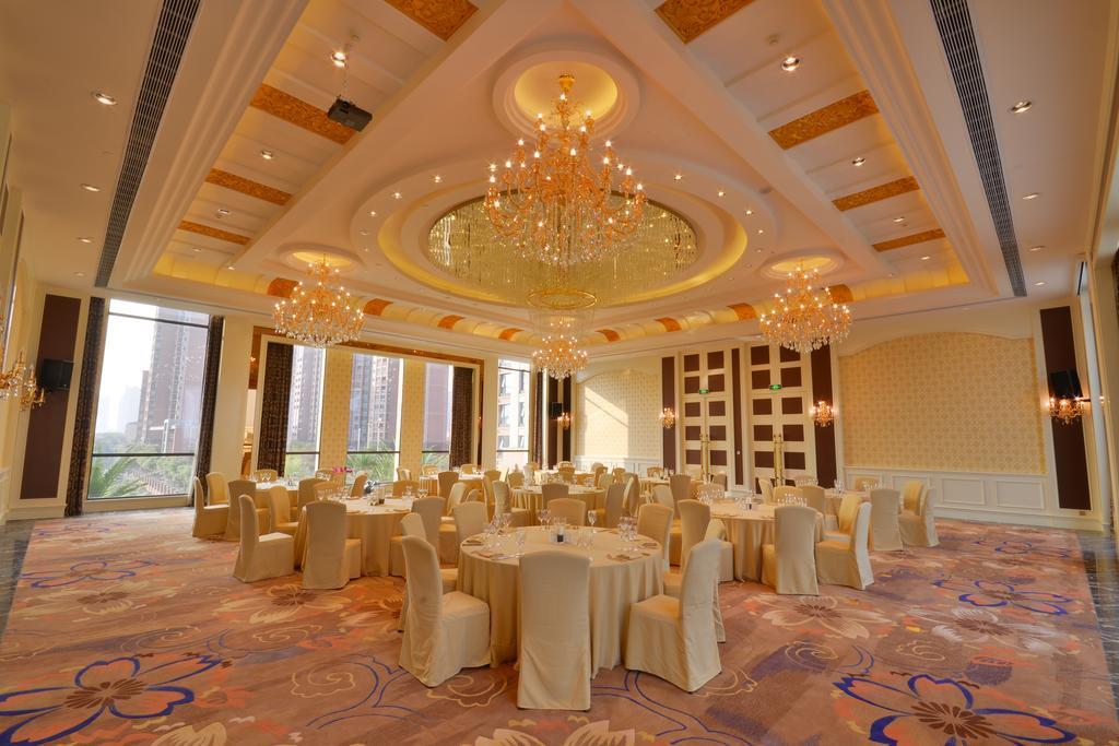 Urban Island Hotel Shanghai Bagian luar foto