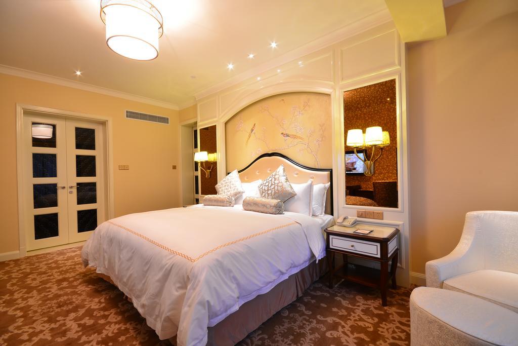 Urban Island Hotel Shanghai Ruang foto
