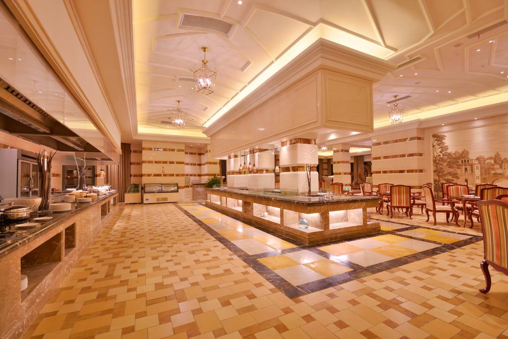 Urban Island Hotel Shanghai Bagian luar foto