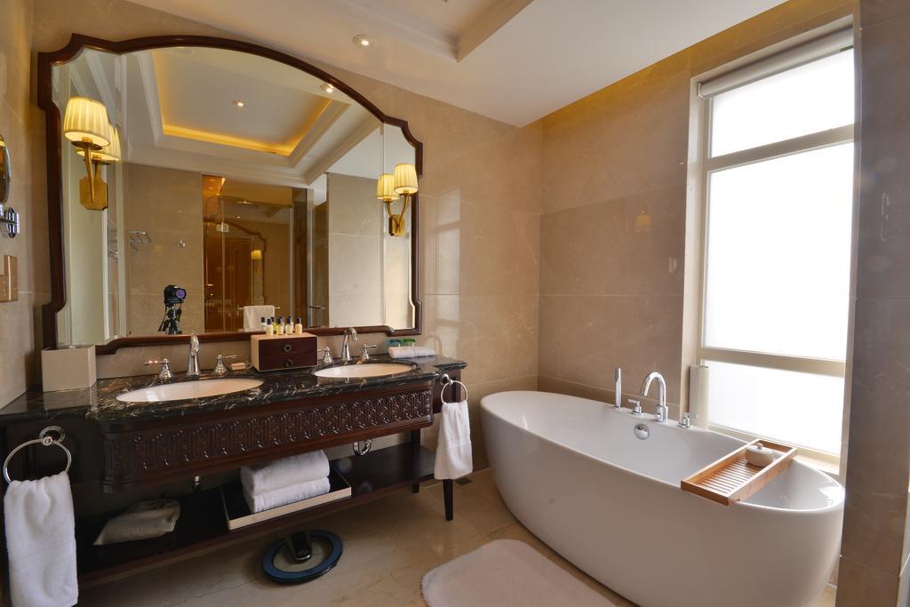 Urban Island Hotel Shanghai Ruang foto