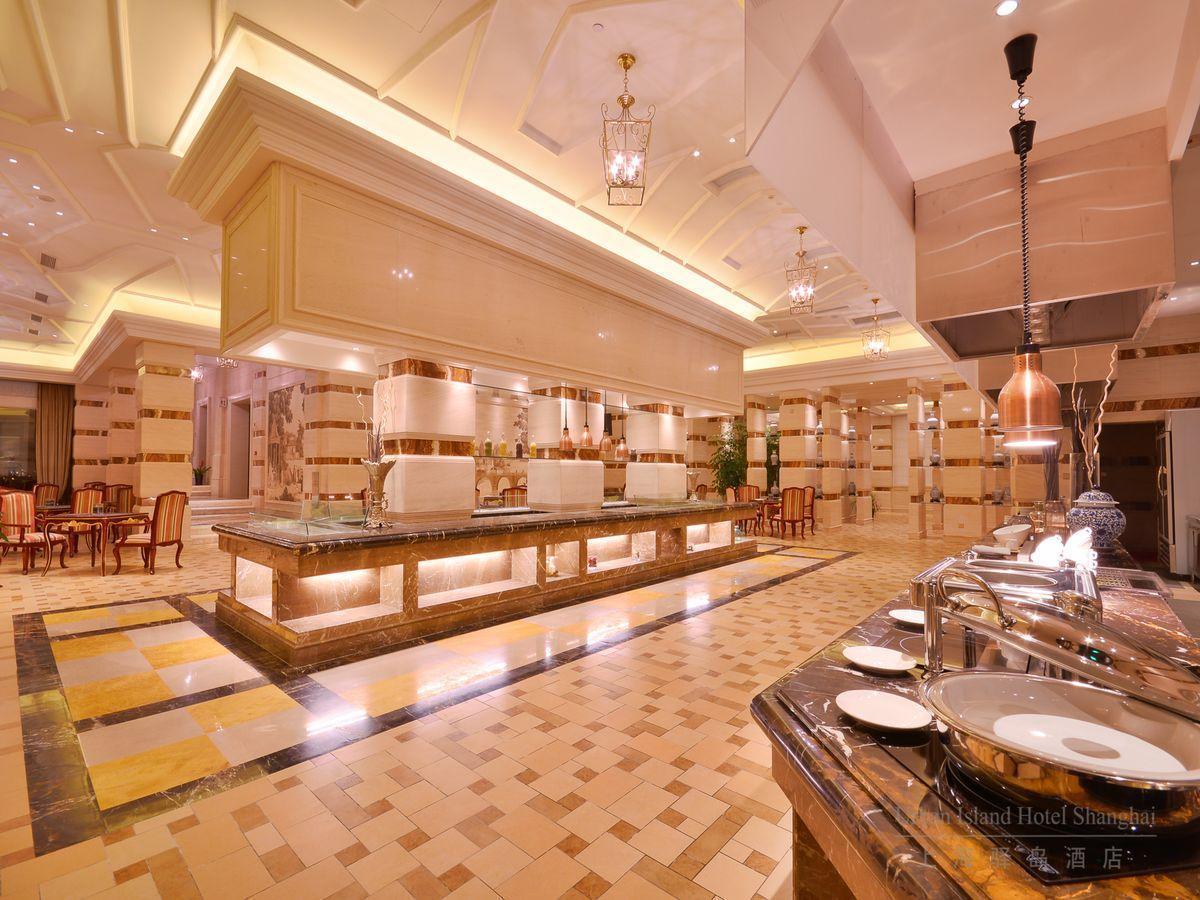 Urban Island Hotel Shanghai Bagian luar foto