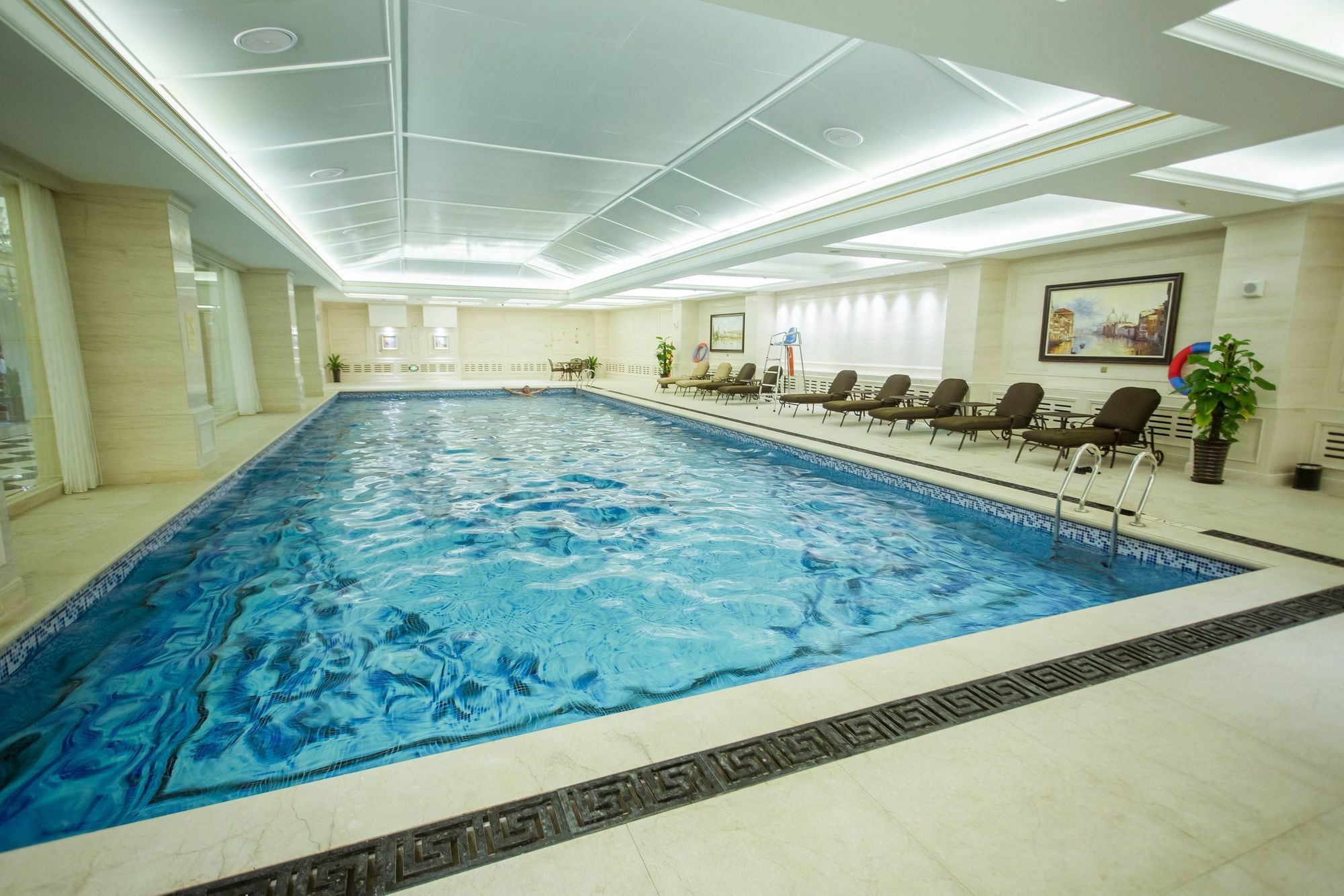 Urban Island Hotel Shanghai Bagian luar foto